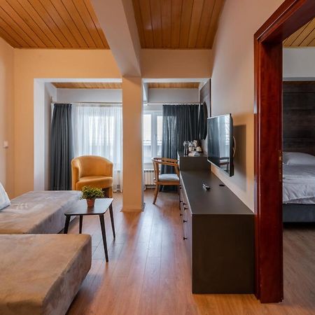 Hotel Sport, Resort Mavrovo Eksteriør billede
