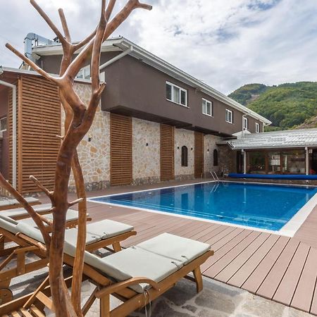 Hotel Sport, Resort Mavrovo Eksteriør billede