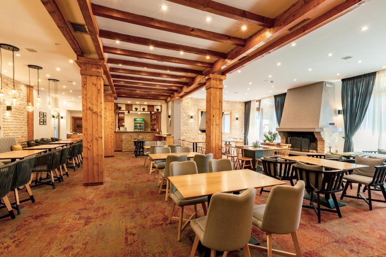 Hotel Sport, Resort Mavrovo Eksteriør billede