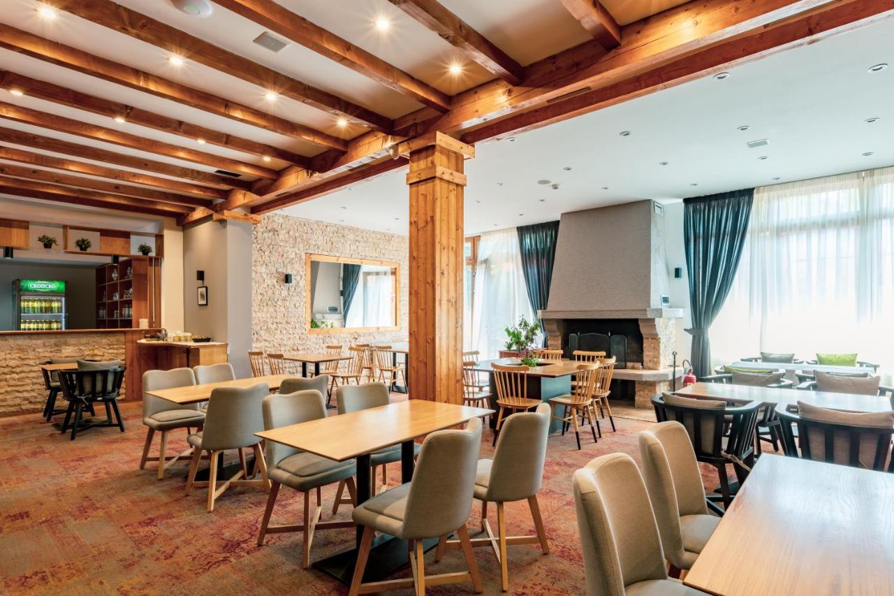 Hotel Sport, Resort Mavrovo Eksteriør billede