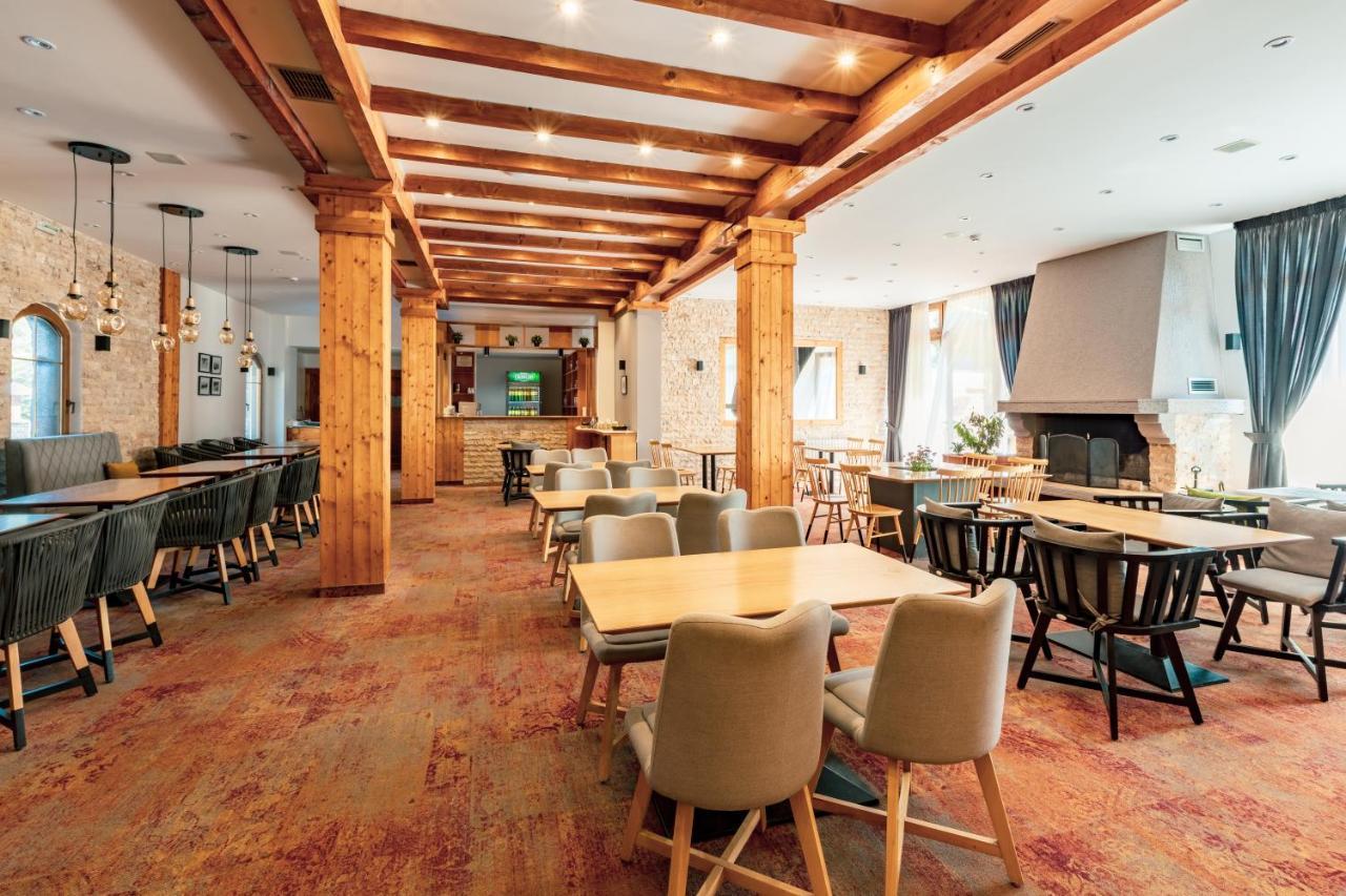 Hotel Sport, Resort Mavrovo Eksteriør billede