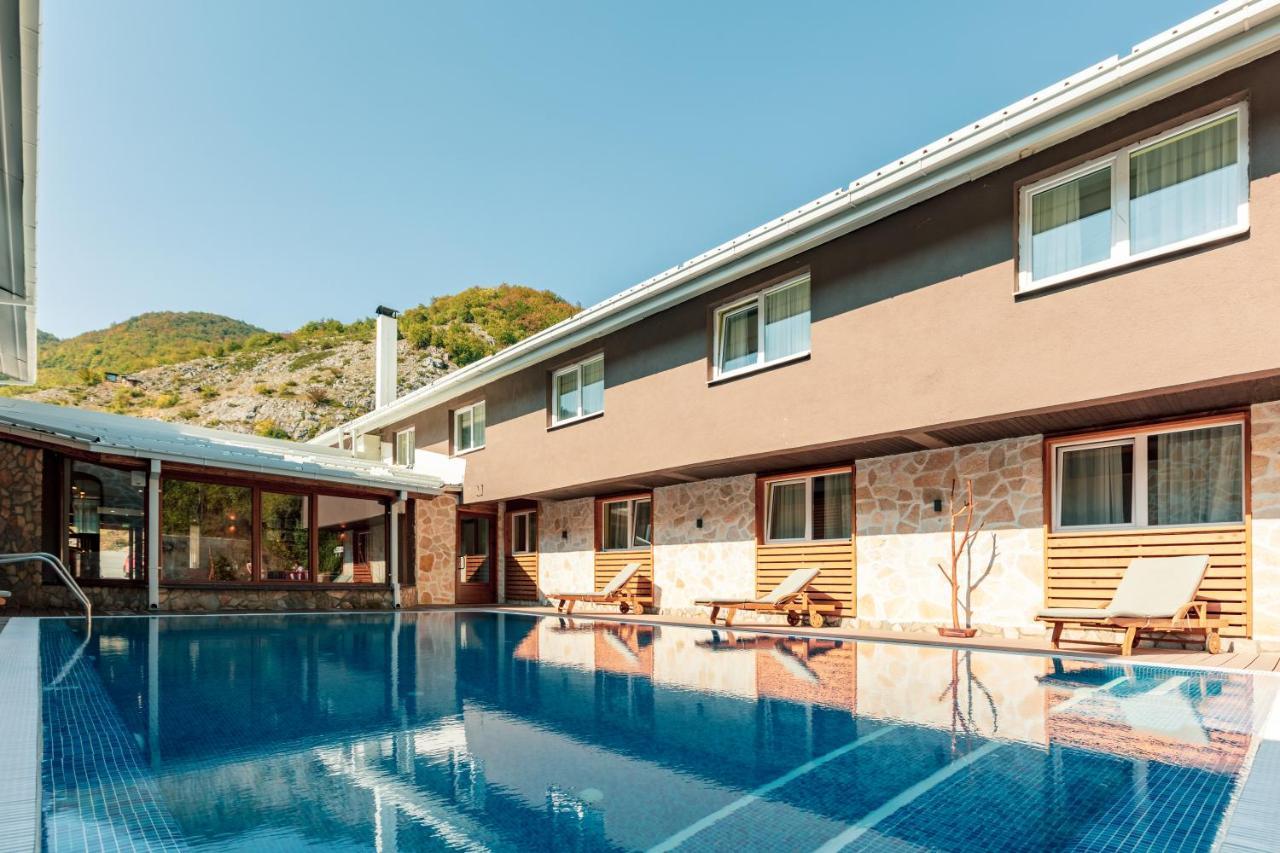 Hotel Sport, Resort Mavrovo Eksteriør billede