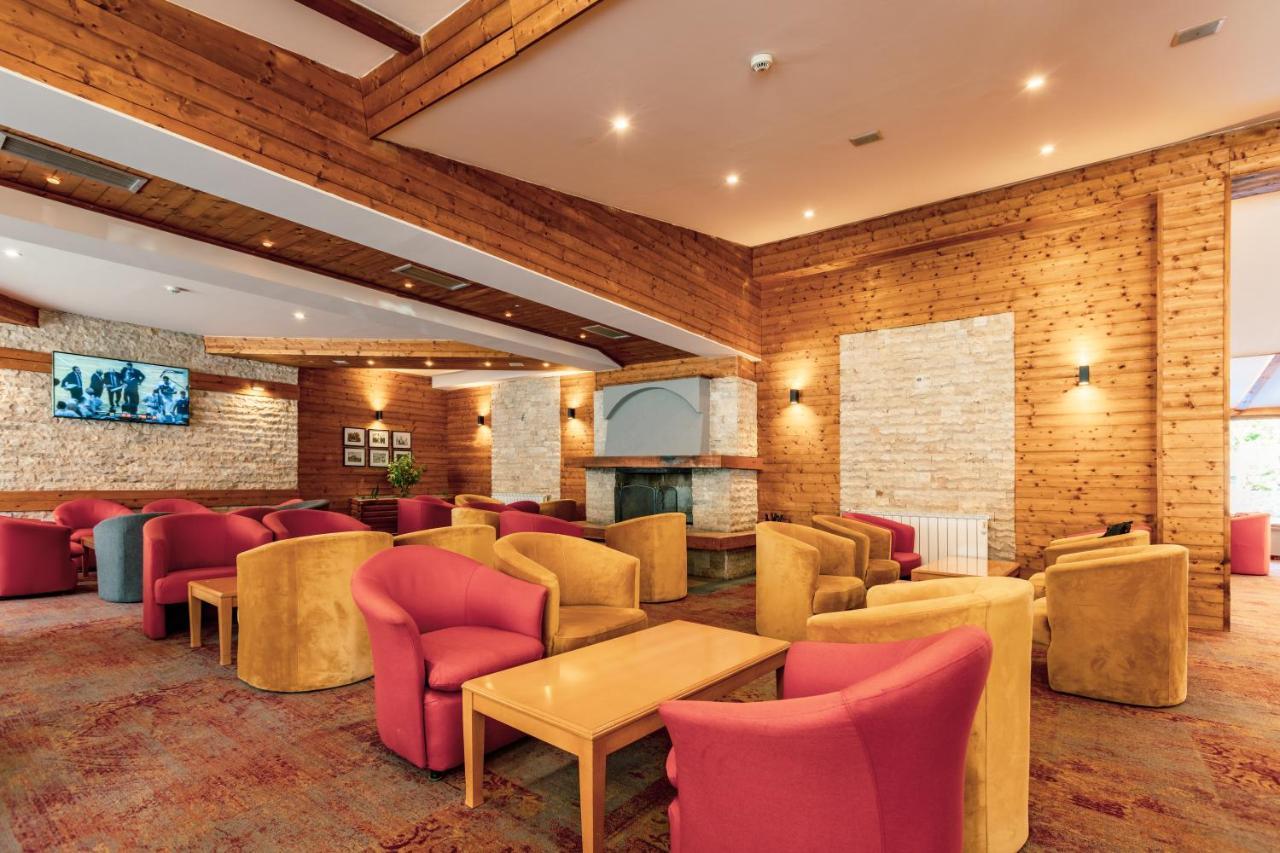 Hotel Sport, Resort Mavrovo Eksteriør billede