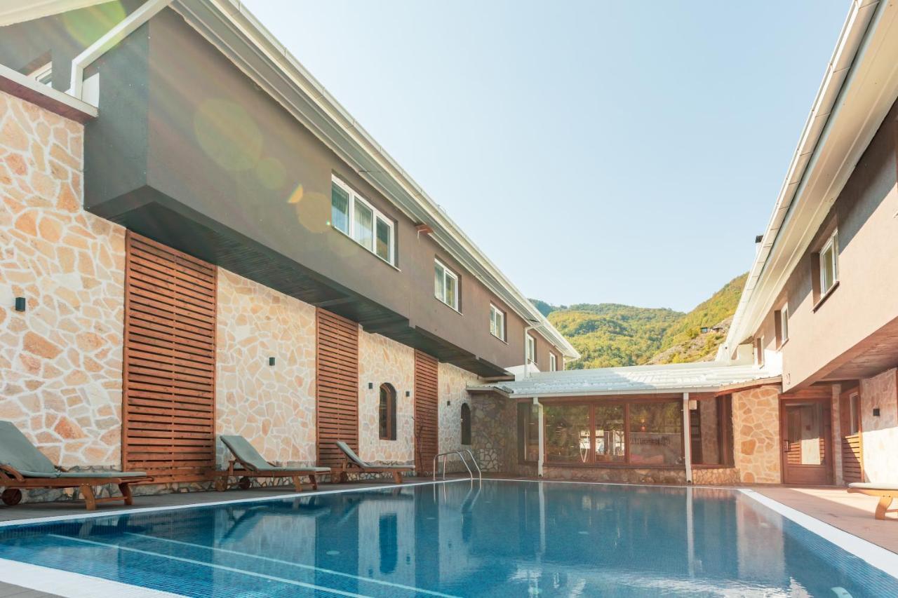 Hotel Sport, Resort Mavrovo Eksteriør billede