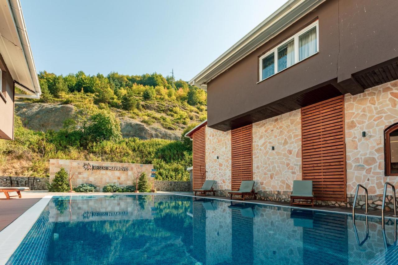 Hotel Sport, Resort Mavrovo Eksteriør billede