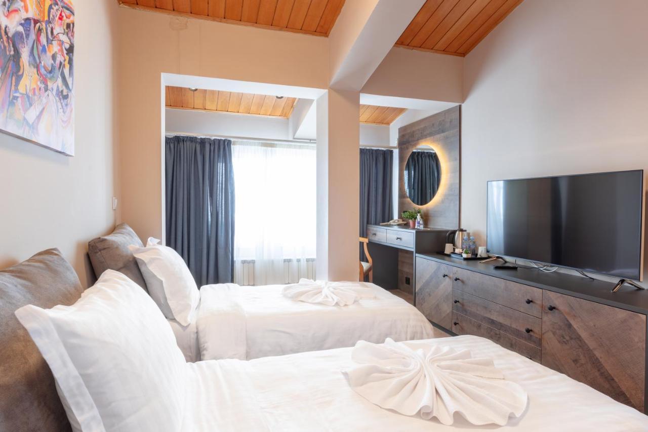 Hotel Sport, Resort Mavrovo Eksteriør billede