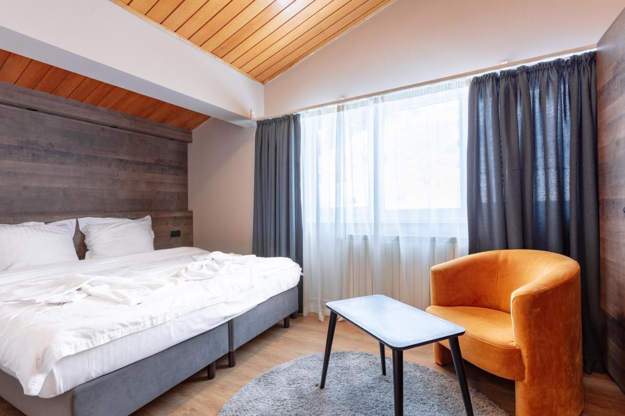 Hotel Sport, Resort Mavrovo Eksteriør billede