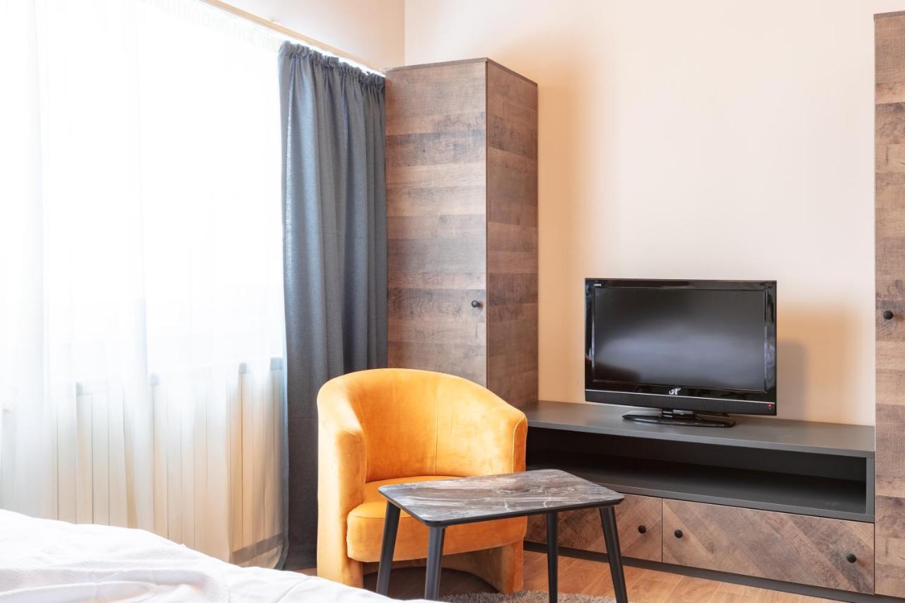 Hotel Sport, Resort Mavrovo Eksteriør billede