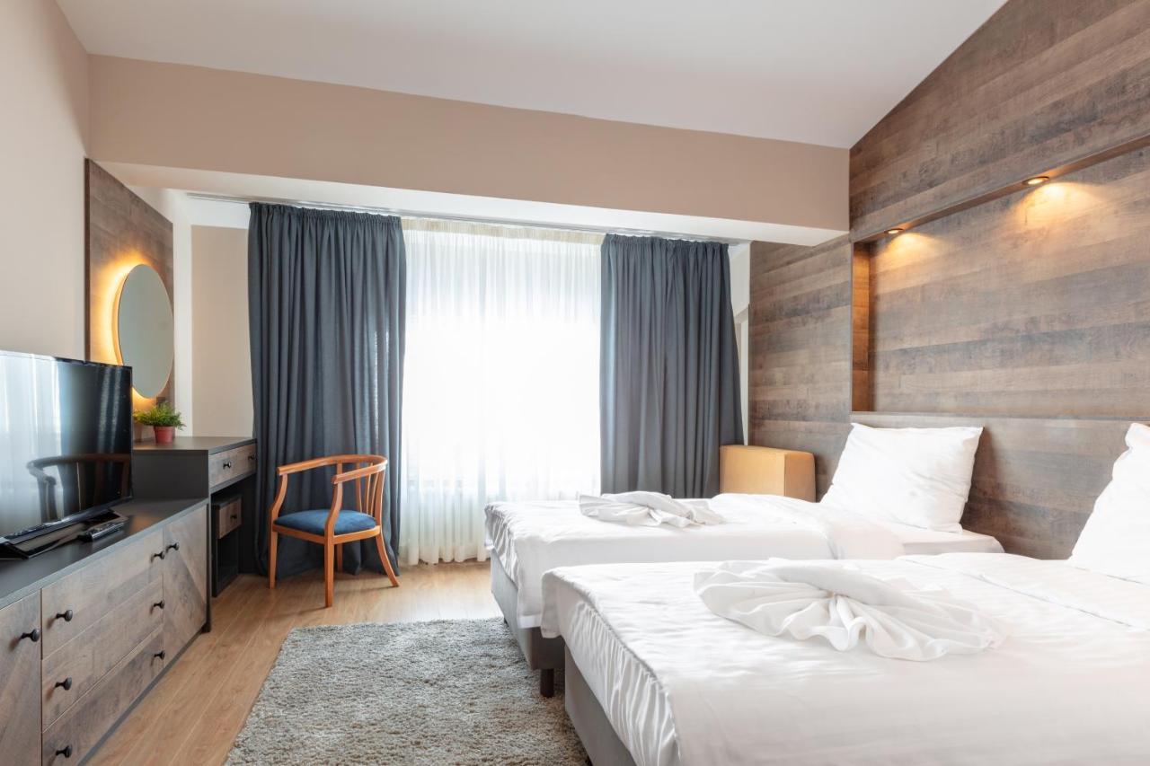 Hotel Sport, Resort Mavrovo Eksteriør billede