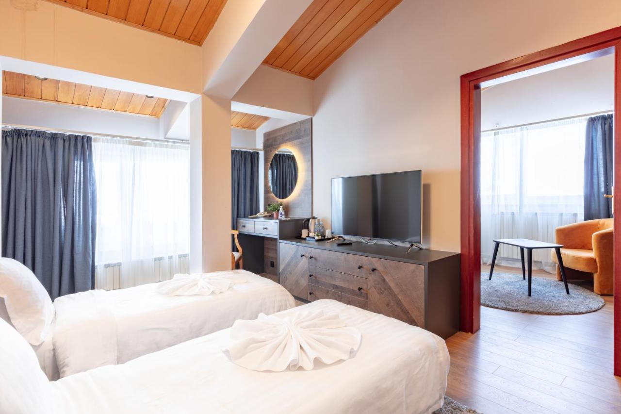 Hotel Sport, Resort Mavrovo Eksteriør billede