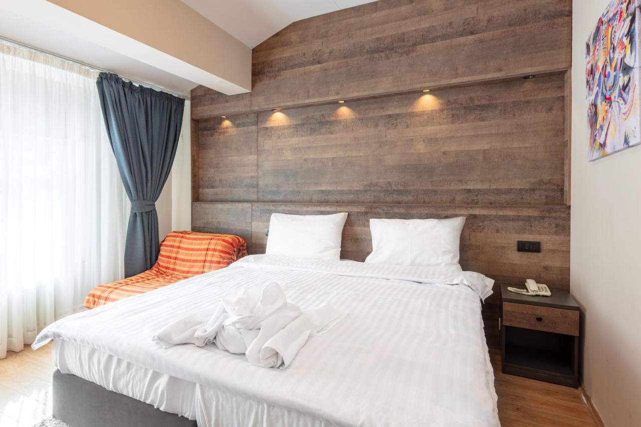 Hotel Sport, Resort Mavrovo Eksteriør billede