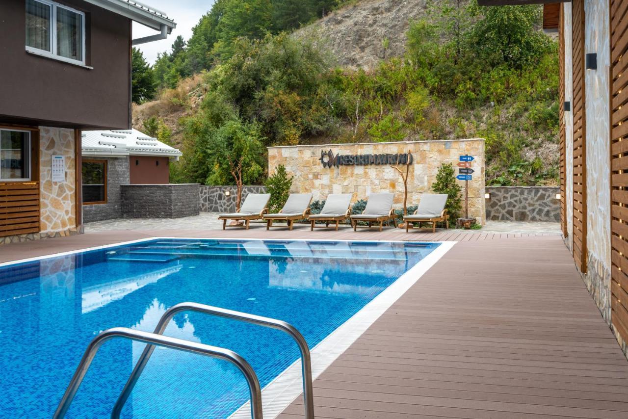 Hotel Sport, Resort Mavrovo Eksteriør billede