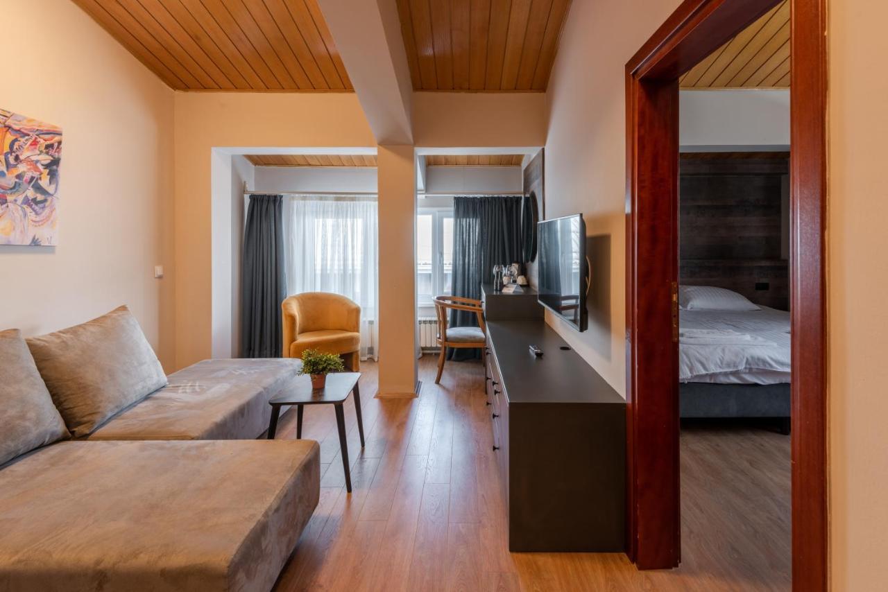 Hotel Sport, Resort Mavrovo Eksteriør billede