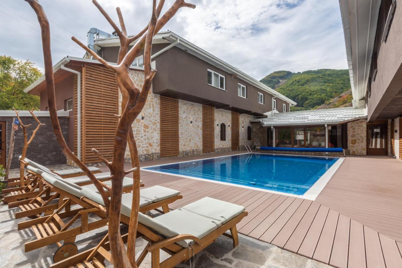 Hotel Sport, Resort Mavrovo Eksteriør billede