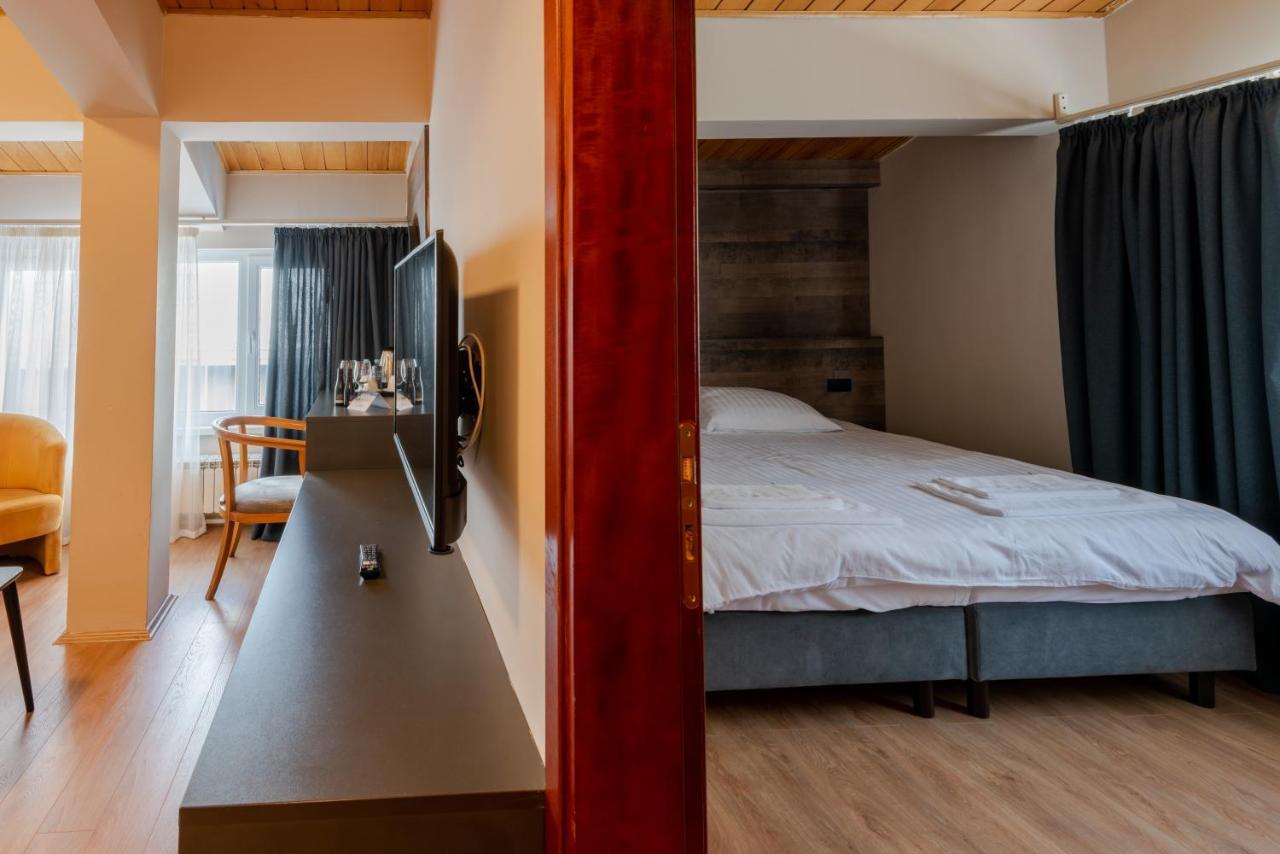 Hotel Sport, Resort Mavrovo Eksteriør billede