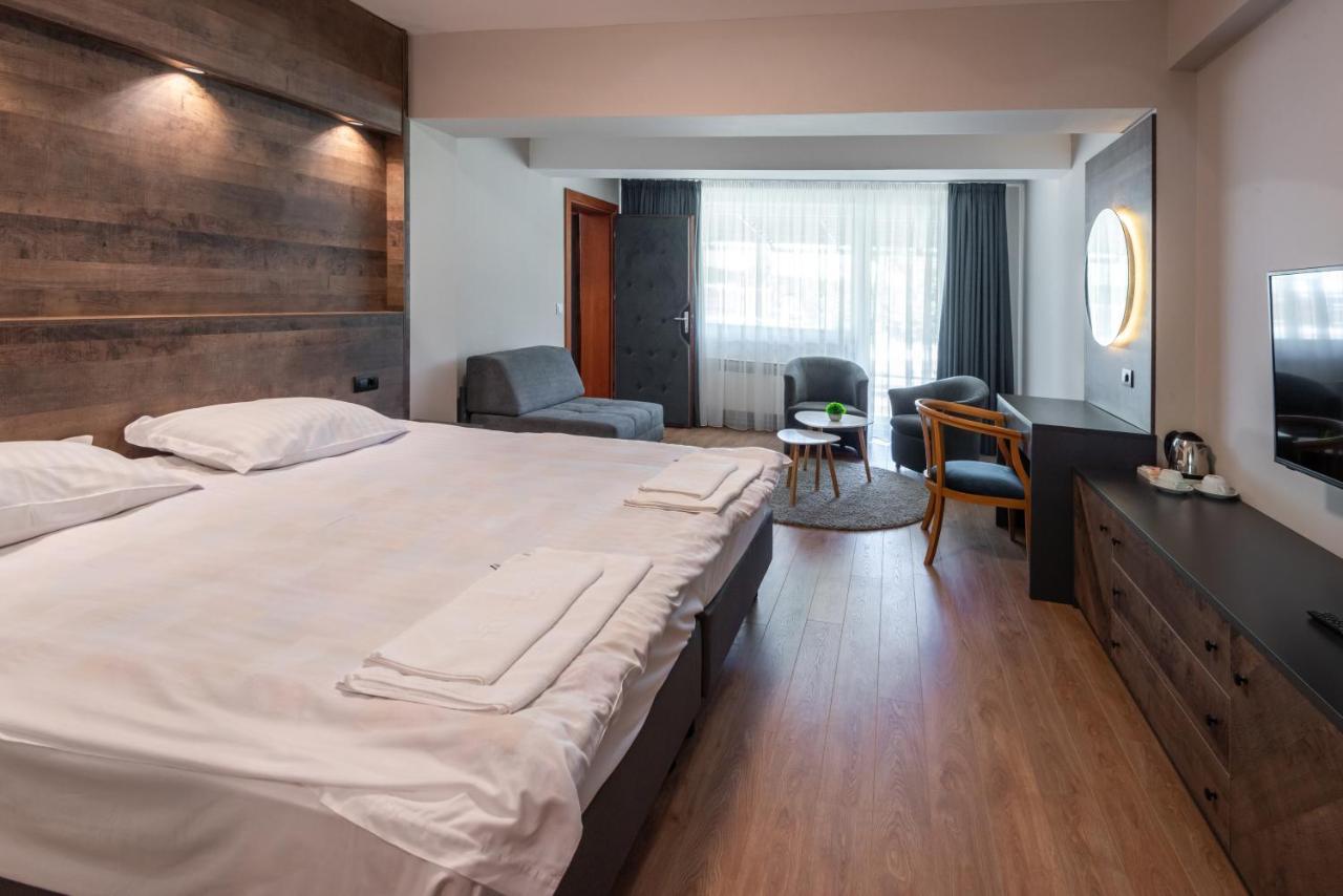Hotel Sport, Resort Mavrovo Eksteriør billede