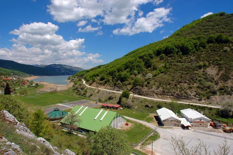 Hotel Sport, Resort Mavrovo Eksteriør billede