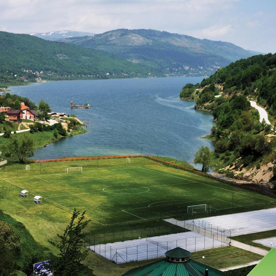 Hotel Sport, Resort Mavrovo Eksteriør billede