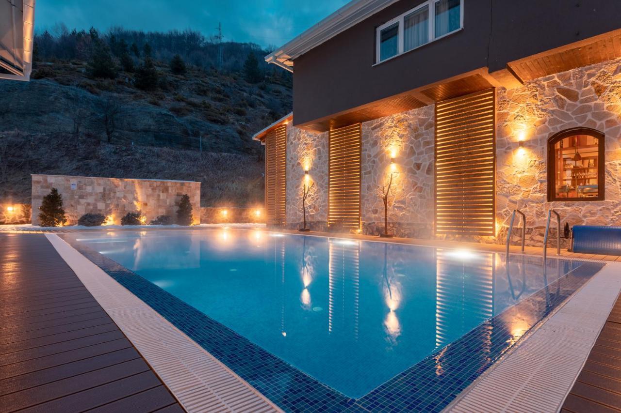 Hotel Sport, Resort Mavrovo Eksteriør billede
