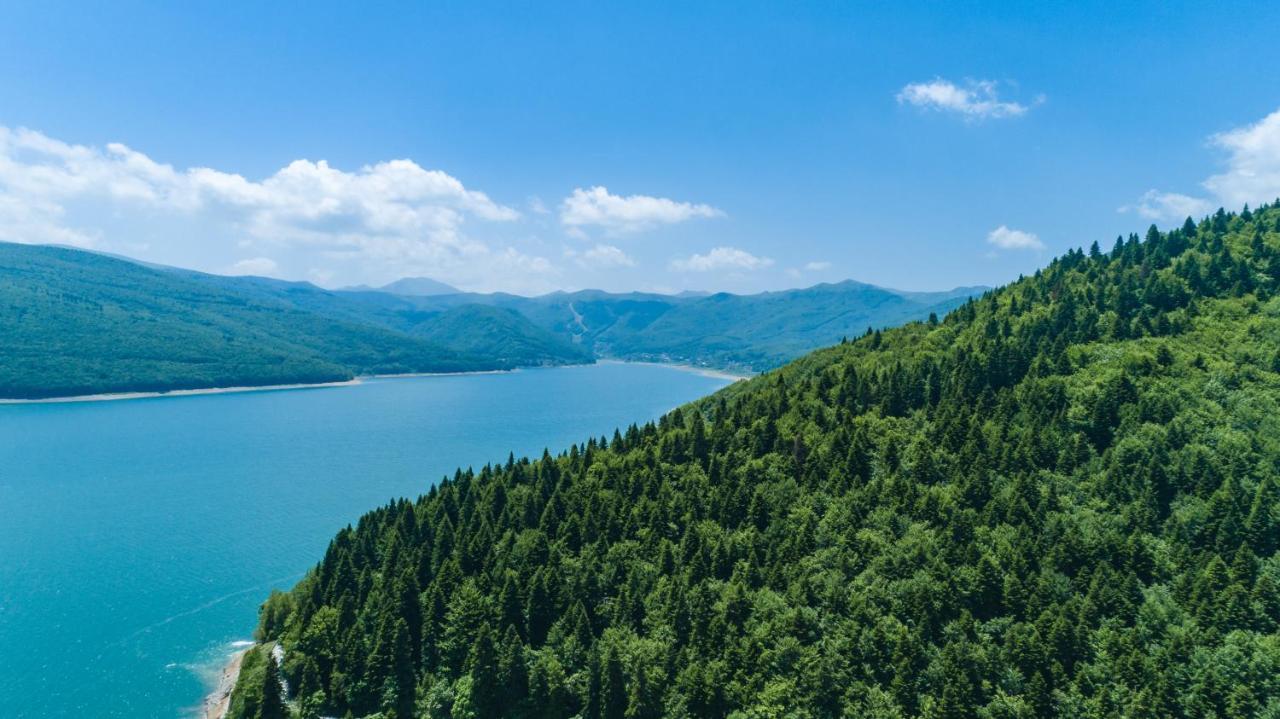Hotel Sport, Resort Mavrovo Eksteriør billede