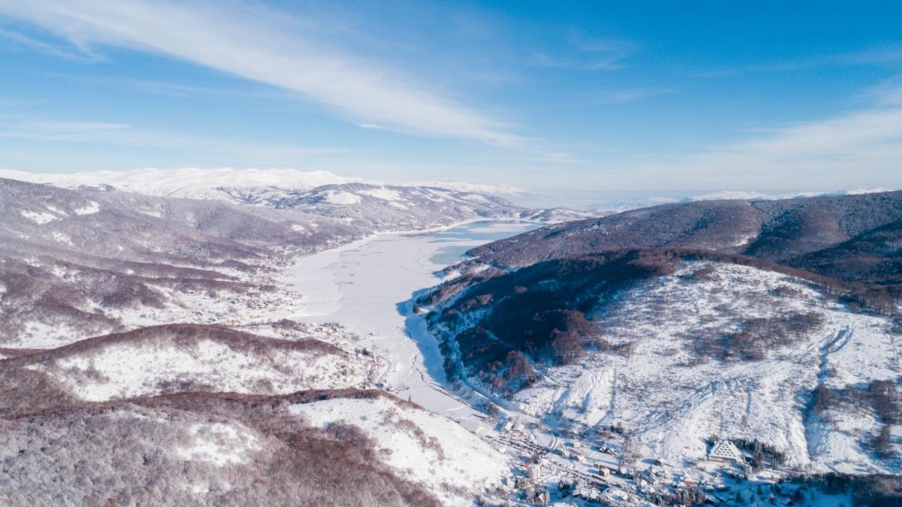 Hotel Sport, Resort Mavrovo Eksteriør billede