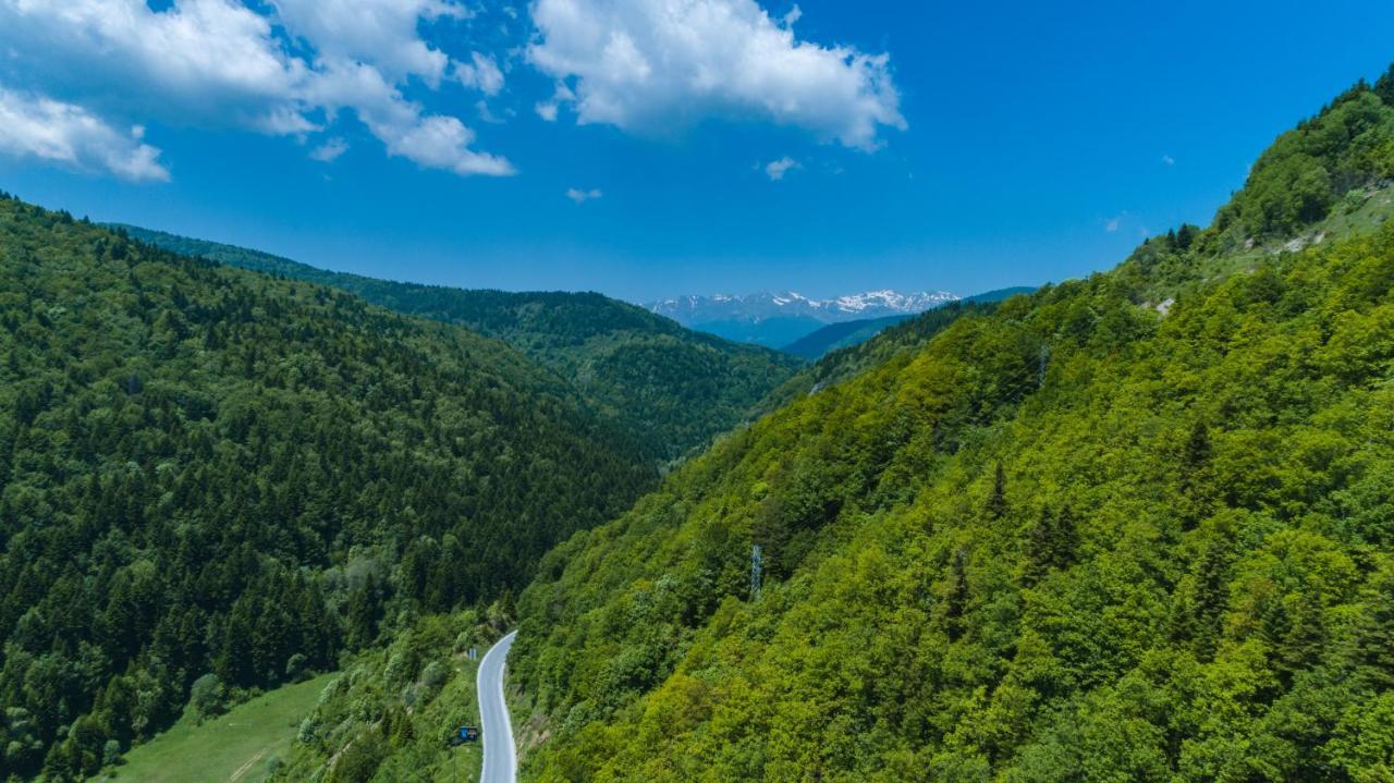 Hotel Sport, Resort Mavrovo Eksteriør billede