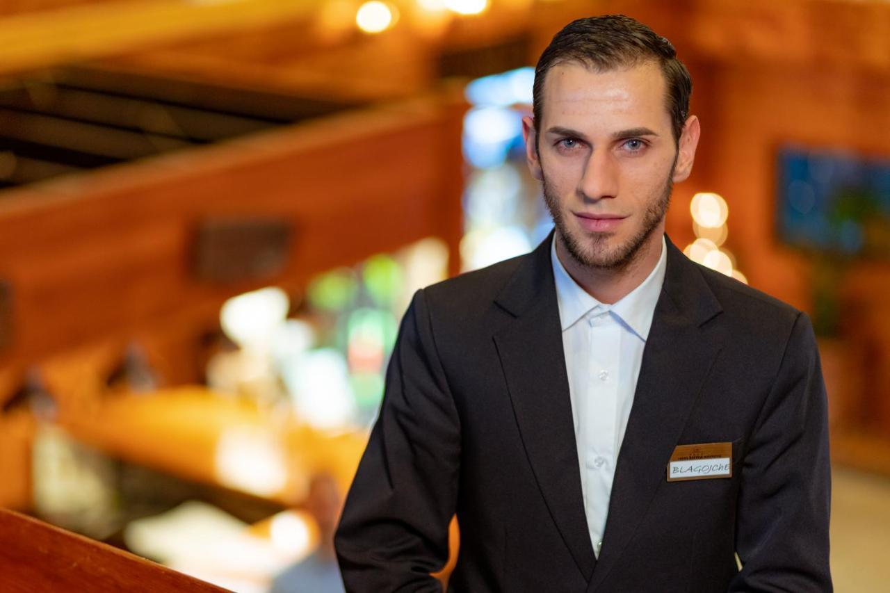 Hotel Sport, Resort Mavrovo Eksteriør billede