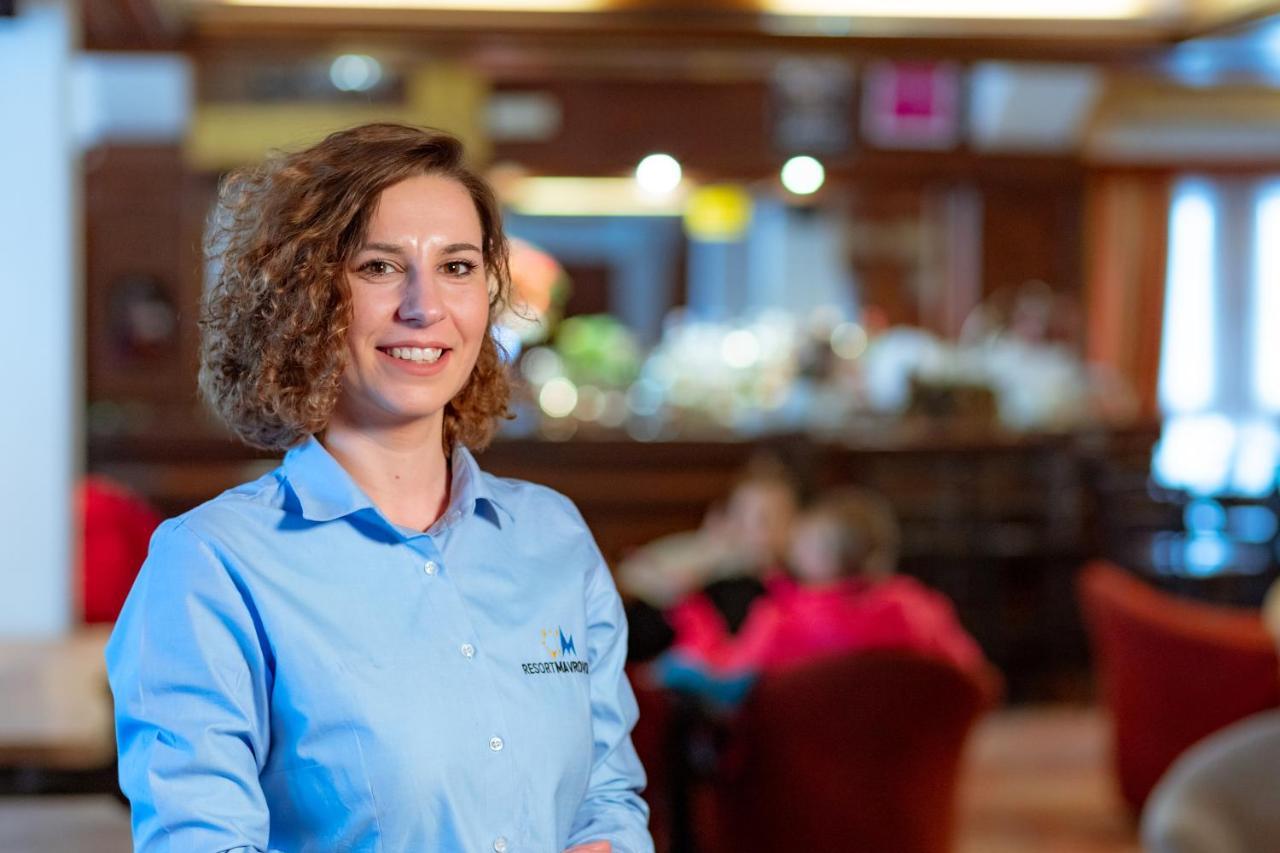 Hotel Sport, Resort Mavrovo Eksteriør billede