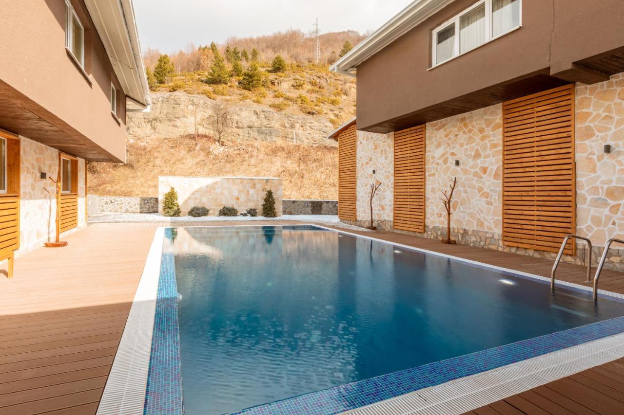Hotel Sport, Resort Mavrovo Eksteriør billede