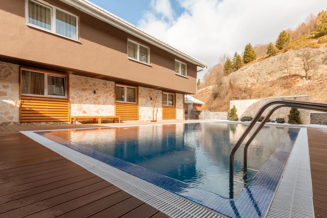 Hotel Sport, Resort Mavrovo Eksteriør billede