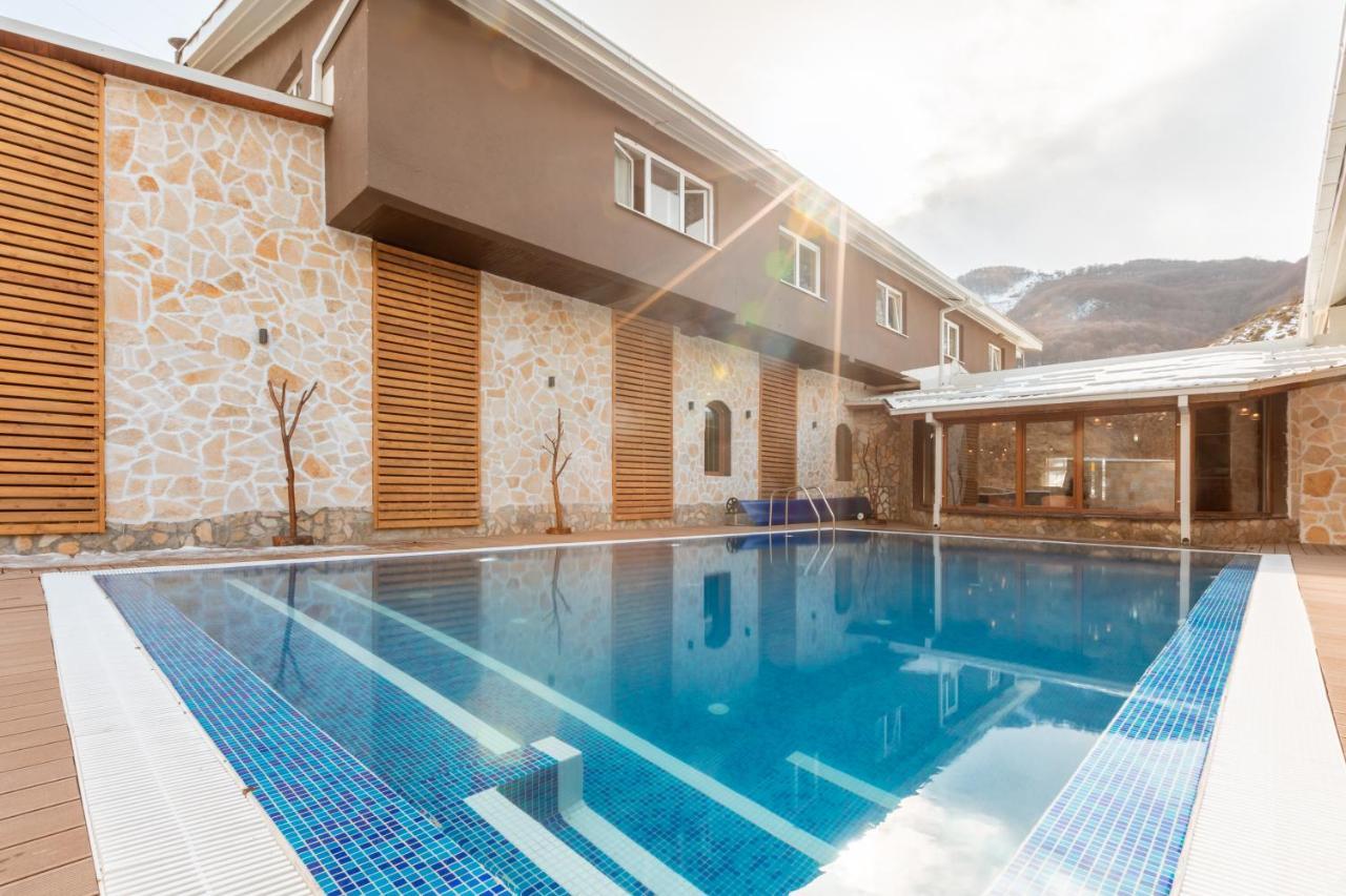 Hotel Sport, Resort Mavrovo Eksteriør billede