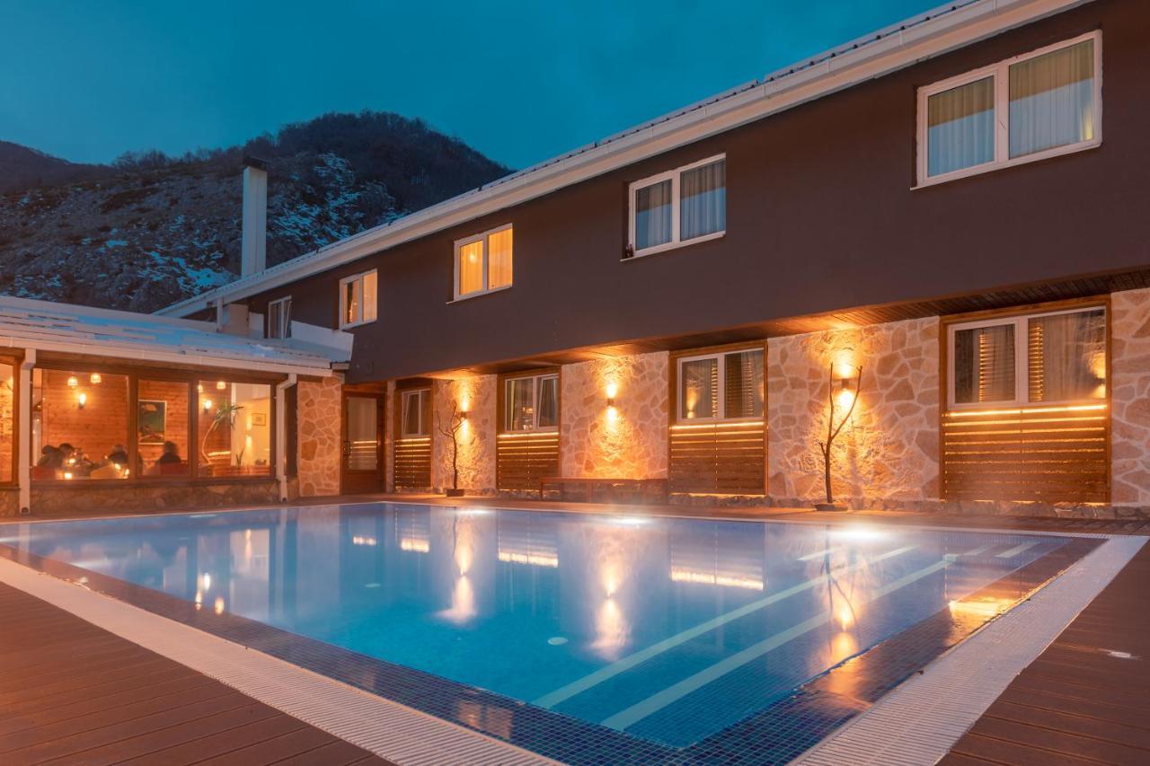 Hotel Sport, Resort Mavrovo Eksteriør billede