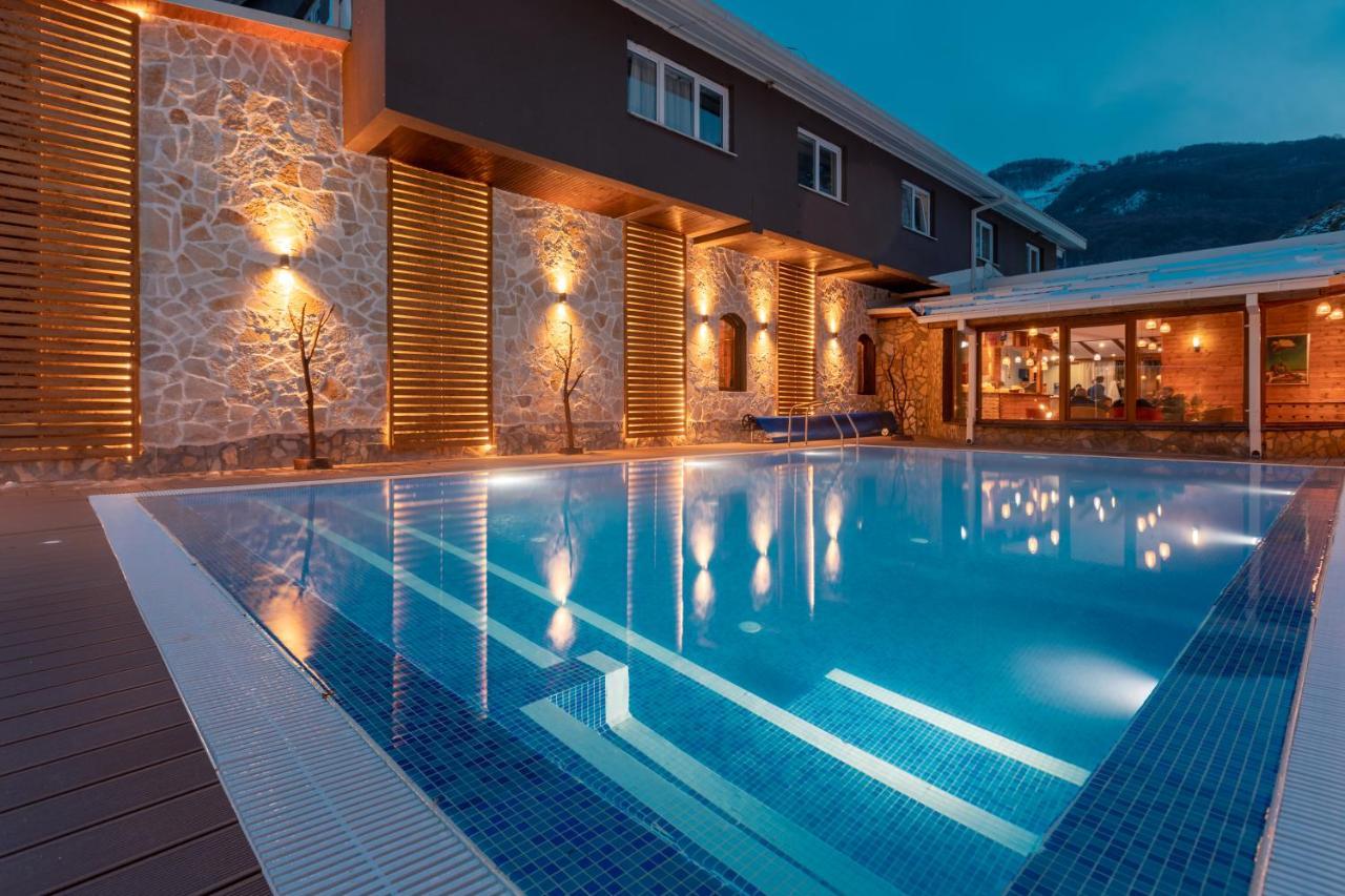 Hotel Sport, Resort Mavrovo Eksteriør billede