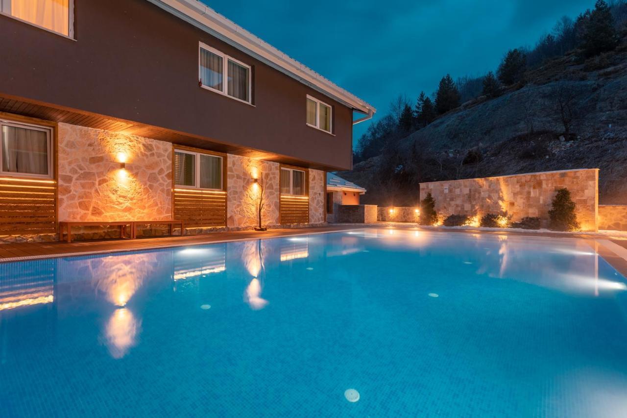 Hotel Sport, Resort Mavrovo Eksteriør billede